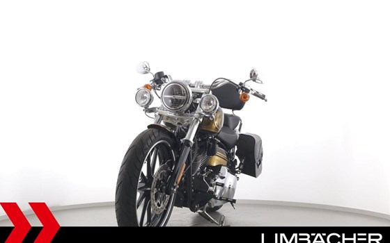 Gebrauchtmotorrad Harley-Davidson Softail Breakout FXSB - Bild 3
