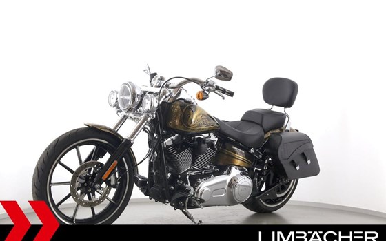 Gebrauchtmotorrad Harley-Davidson Softail Breakout FXSB - Bild 4