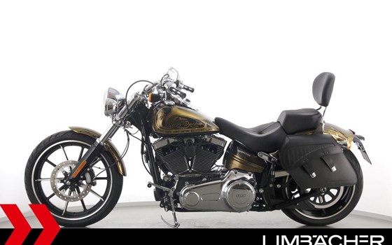 Gebrauchtmotorrad Harley-Davidson Softail Breakout FXSB - Bild 5