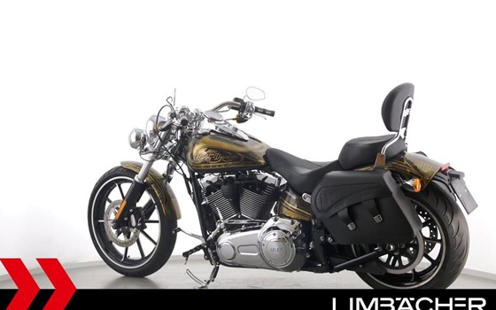 Gebrauchtmotorrad Harley-Davidson Softail Breakout FXSB - Bild 6