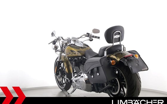 Gebrauchtmotorrad Harley-Davidson Softail Breakout FXSB - Bild 7