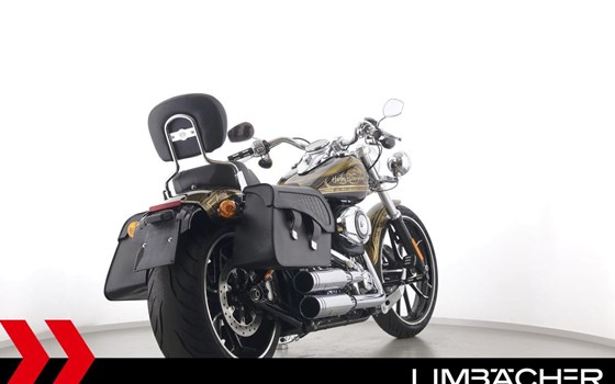 Gebrauchtmotorrad Harley-Davidson Softail Breakout FXSB - Bild 8