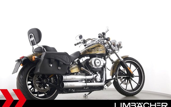 Gebrauchtmotorrad Harley-Davidson Softail Breakout FXSB - Bild 9