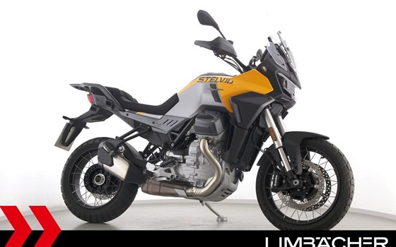 Gebrauchtmotorrad Moto Guzzi Stelvio - Bild 1