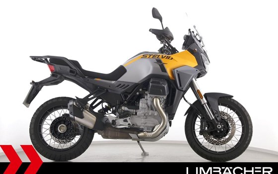 Gebrauchtmotorrad Moto Guzzi Stelvio - Bild 10