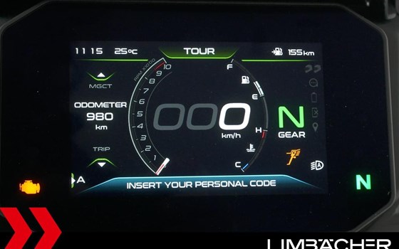 Gebrauchtmotorrad Moto Guzzi Stelvio - Bild 12