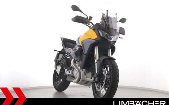 Gebrauchtmotorrad Moto Guzzi Stelvio - Bild 2