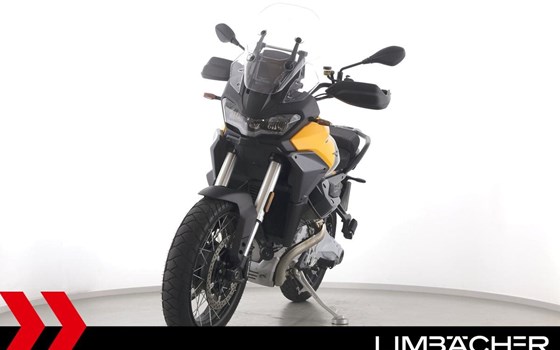 Gebrauchtmotorrad Moto Guzzi Stelvio - Bild 3