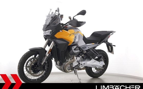 Gebrauchtmotorrad Moto Guzzi Stelvio - Bild 4