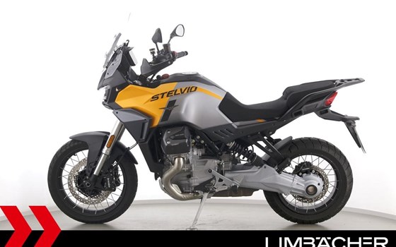 Gebrauchtmotorrad Moto Guzzi Stelvio - Bild 5