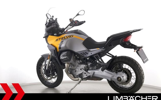 Gebrauchtmotorrad Moto Guzzi Stelvio - Bild 6