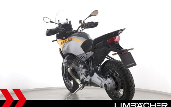 Gebrauchtmotorrad Moto Guzzi Stelvio - Bild 7