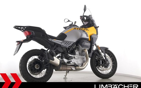 Gebrauchtmotorrad Moto Guzzi Stelvio - Bild 9