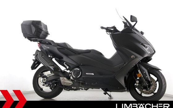 Gebrauchtmotorrad Yamaha TMAX 560 - Bild 1