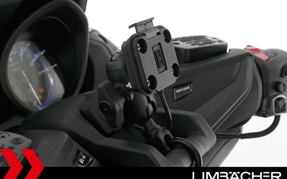 Gebrauchtmotorrad Yamaha TMAX 560 - Bild 15