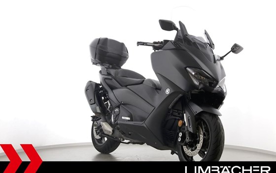 Gebrauchtmotorrad Yamaha TMAX 560 - Bild 2