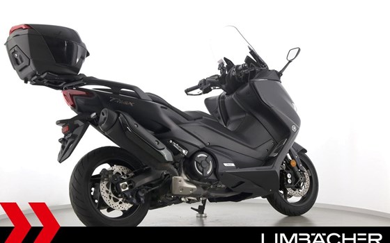 Gebrauchtmotorrad Yamaha TMAX 560 - Bild 9