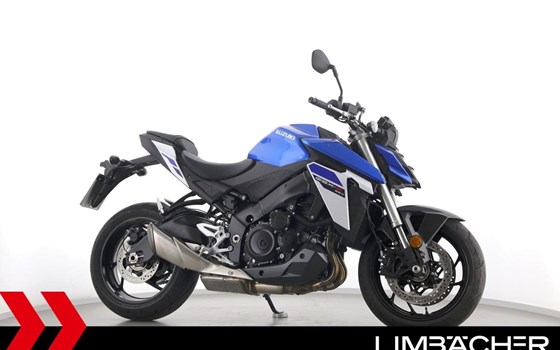 Gebrauchtmotorrad Suzuki GSX-S950 - Bild 1