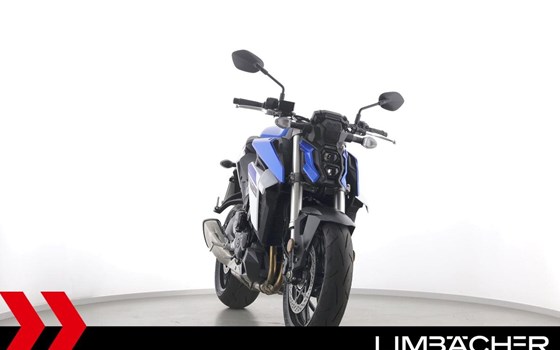 Gebrauchtmotorrad Suzuki GSX-S950 - Bild 11