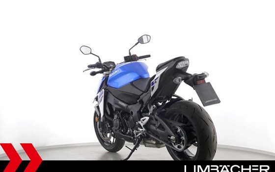 Gebrauchtmotorrad Suzuki GSX-S950 - Bild 7