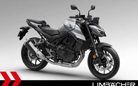 Gebrauchtmotorrad Honda CB750 Hornet - Bild 1