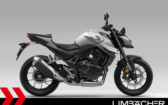 Gebrauchtmotorrad Honda CB750 Hornet - Bild 2