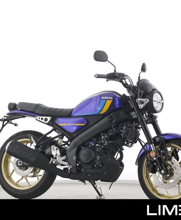 Yamaha XSR125<br />- Umbauwert 6.699,- Euro