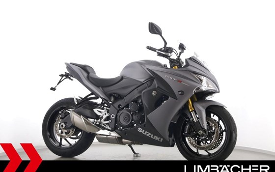 Gebrauchtmotorrad Suzuki GSX-S1000F - Bild 1