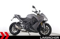 Top 5: Nicht ganz nackt aber immer noch radikal und schnell. Die besten Power-Sporttourer