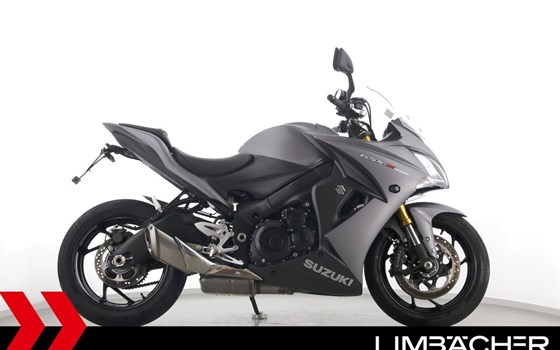 Gebrauchtmotorrad Suzuki GSX-S1000F - Bild 10