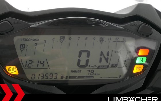 Gebrauchtmotorrad Suzuki GSX-S1000F - Bild 12