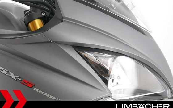 Gebrauchtmotorrad Suzuki GSX-S1000F - Bild 19