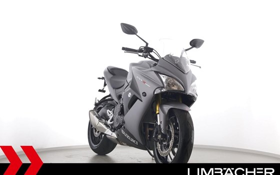 Gebrauchtmotorrad Suzuki GSX-S1000F - Bild 2