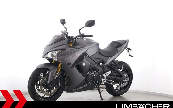 Gebrauchtmotorrad Suzuki GSX-S1000F - Bild 4