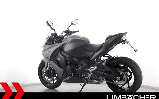 Gebrauchtmotorrad Suzuki GSX-S1000F - Bild 6