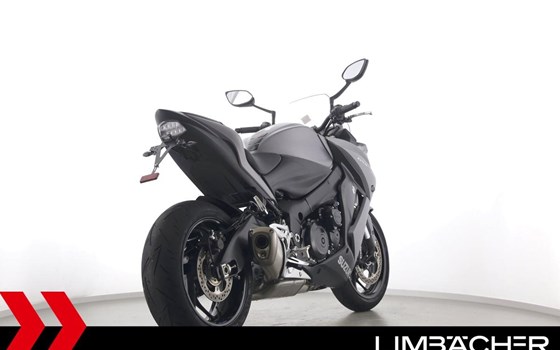 Gebrauchtmotorrad Suzuki GSX-S1000F - Bild 8