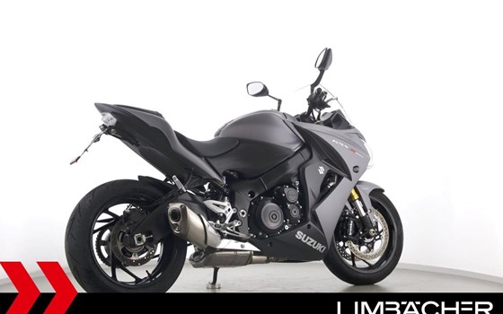 Gebrauchtmotorrad Suzuki GSX-S1000F - Bild 9