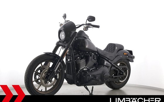 Gebrauchtmotorrad Harley-Davidson Dyna Low Rider S FXDLS - Bild 4