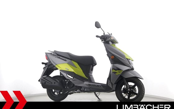 Gebrauchtmotorrad Suzuki Avenis 125 - Bild 1