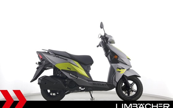 Gebrauchtmotorrad Suzuki Avenis 125 - Bild 10