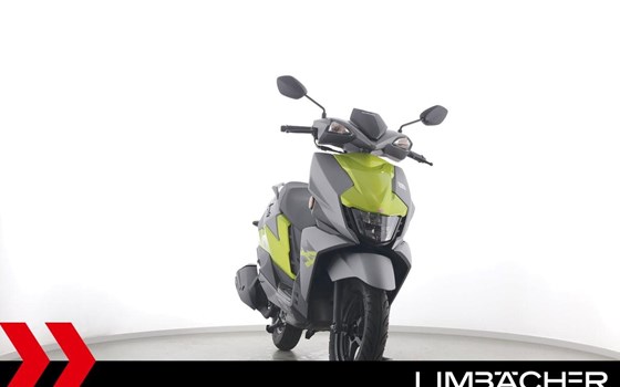 Gebrauchtmotorrad Suzuki Avenis 125 - Bild 11