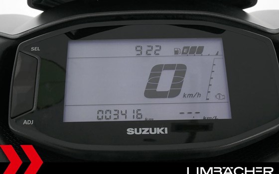 Gebrauchtmotorrad Suzuki Avenis 125 - Bild 12