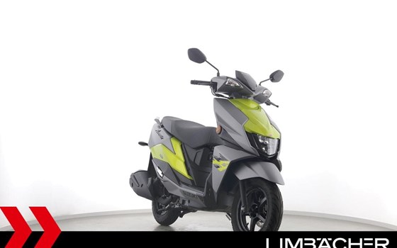 Gebrauchtmotorrad Suzuki Avenis 125 - Bild 2