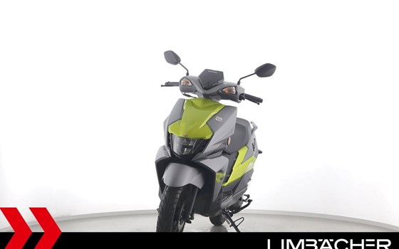 Gebrauchtmotorrad Suzuki Avenis 125 - Bild 3