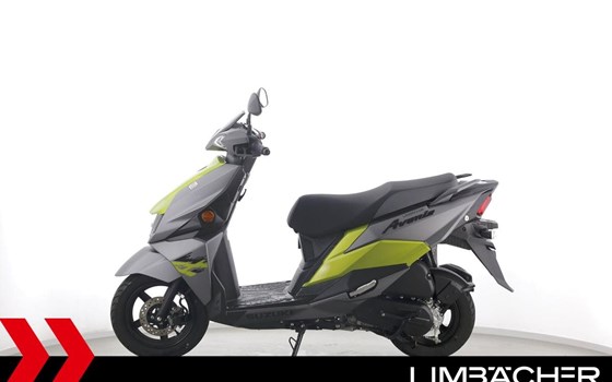 Gebrauchtmotorrad Suzuki Avenis 125 - Bild 5