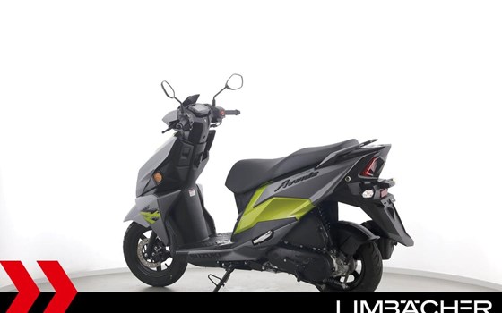 Gebrauchtmotorrad Suzuki Avenis 125 - Bild 6