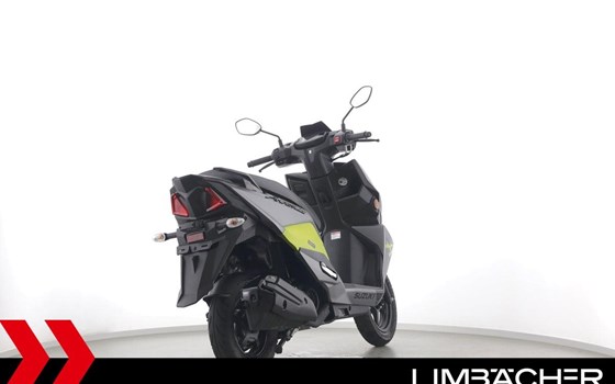 Gebrauchtmotorrad Suzuki Avenis 125 - Bild 8