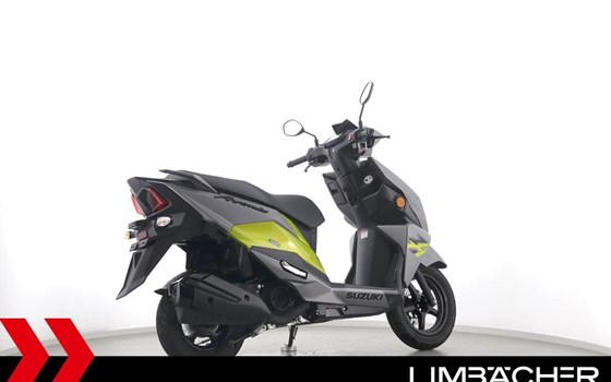 Gebrauchtmotorrad Suzuki Avenis 125 - Bild 9