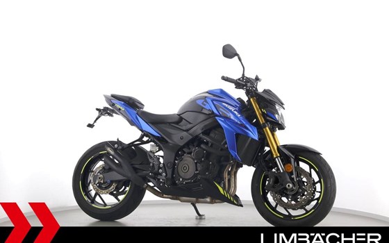 Gebrauchtmotorrad Suzuki GSX-S750 - Bild 1