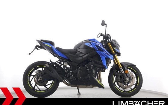 Gebrauchtmotorrad Suzuki GSX-S750 - Bild 10
